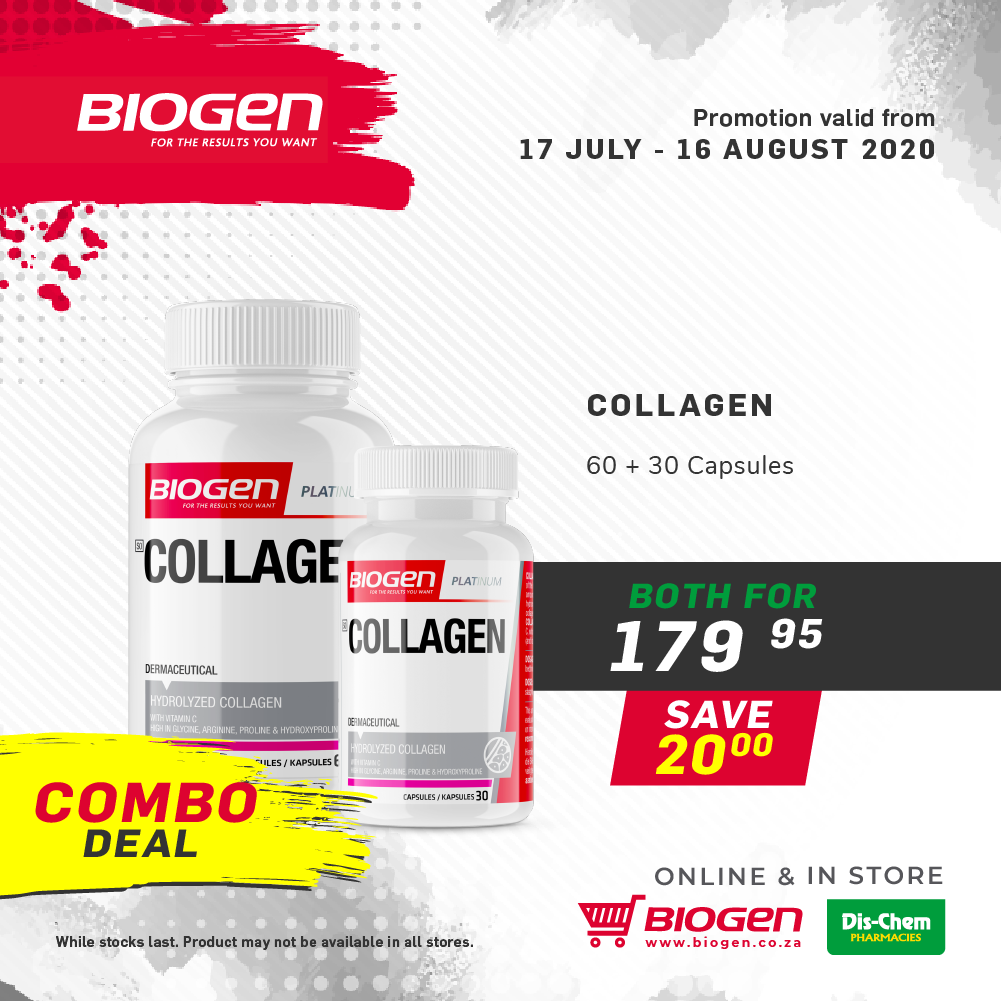 BiogenSA's tweet photo. Boost your health & SAVE on these #Biogen essentials🤸
Checkout these great deals on vitamins and sports supplements.
👉 https://t.co/qtIUgQdnNu
Available @Dischem or shop online 💻
Valid 17 July - 16 August
While stocks last
#Biogen #BiogenRAGE #TeamRED #sale #FitDeals https://t.co/qKL5zPPUn8