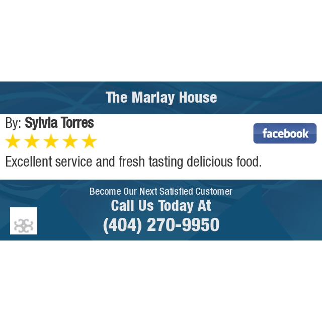 The Marlay House tweet media