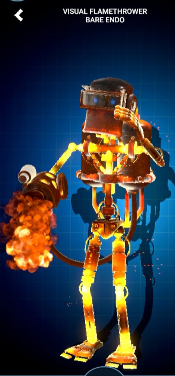 ThunderFoFo's tweet photo. Estou muito feliz, consegui graças as iscas dos presentes do evento.🥳🥳🥳🔥🔥🔥
Bom trabalho @Illumix, ele está incrível!

#FNaF #FNaFBr #FNaFfandom #SpecialDelivery #Illumix #ra #ar #FNaFAr #Fogo #Fire #Verão #Summer #Bareendo #Flamethrower #Flamethrowerbareendo https://t.co/UmlEoj8Cu5