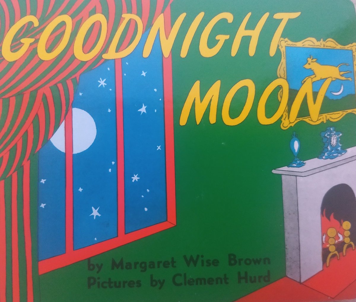 43. Goodnight MoonDeep lore:1. My ex had a theory the old woman was actually a ghost2. Some old biddy kept this out of the New York Public Library for decades