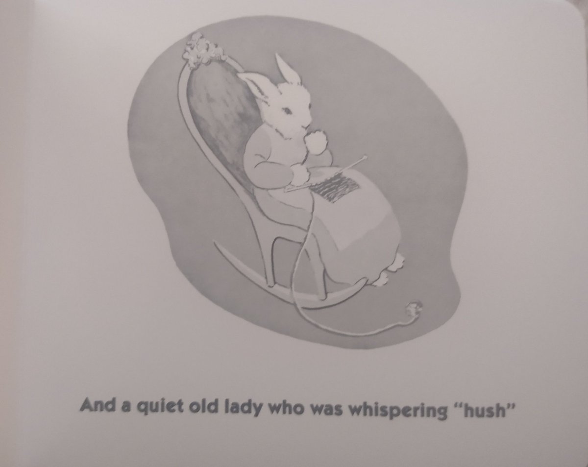 43. Goodnight MoonDeep lore:1. My ex had a theory the old woman was actually a ghost2. Some old biddy kept this out of the New York Public Library for decades