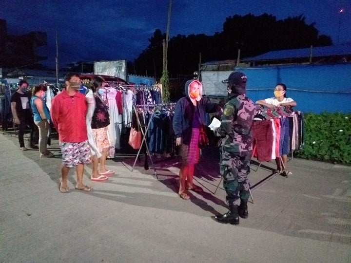 pro13caraga's tweet photo. Surigao CPS per conducted dialogue re RA 11313 as “An Act Defining Gender-Based Sexual Harassment in Streets, Public Spaces, Online, Workplaces, and Educational or Training Institutions, Providing Protective Measures to the  vendors. @SCPS_PCR @sdnppopcr @PCADG_PNP https://t.co/iby86bQFdG