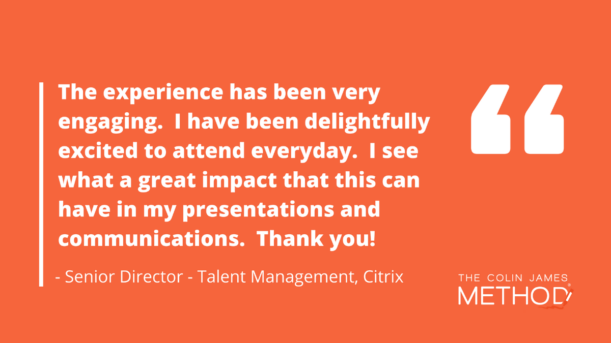 Should You Say Thank You At The End Of A Presentation