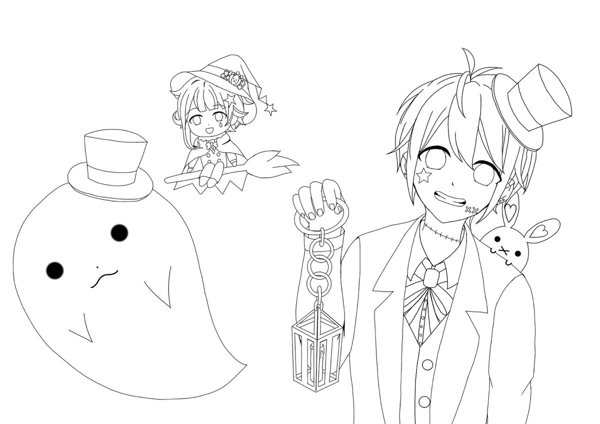 Twoucan 抹茶くん Milkn Owo