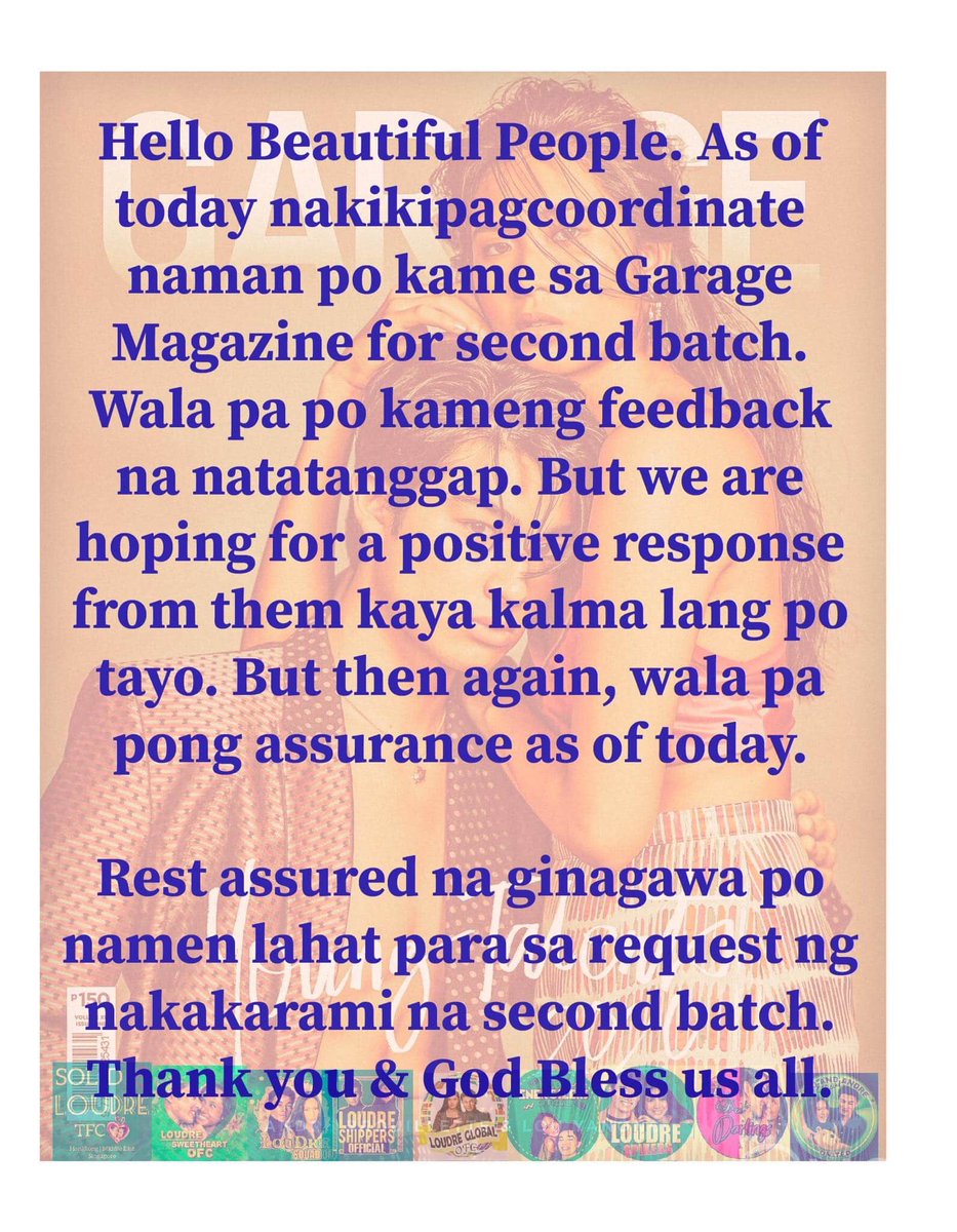 iamnikkimontef1's tweet photo. ATTENTION BEAUTIFUL PEOPLE‼️
@OfcLouDreGlobal @LoudreShippers @LouDreENER_ofc @LOUDRE_SPIKERS @SOLIDLOUDREBA @LouDreSquadOFC @LDSwtHeartOFC @SolidLouDreTFC @loudredarlings1 @LOUnaticsOFC @LOUnitedOfc @DreBrouillette @ANDREStersCLC @BalutSquad https://t.co/HFLtYjT9bh