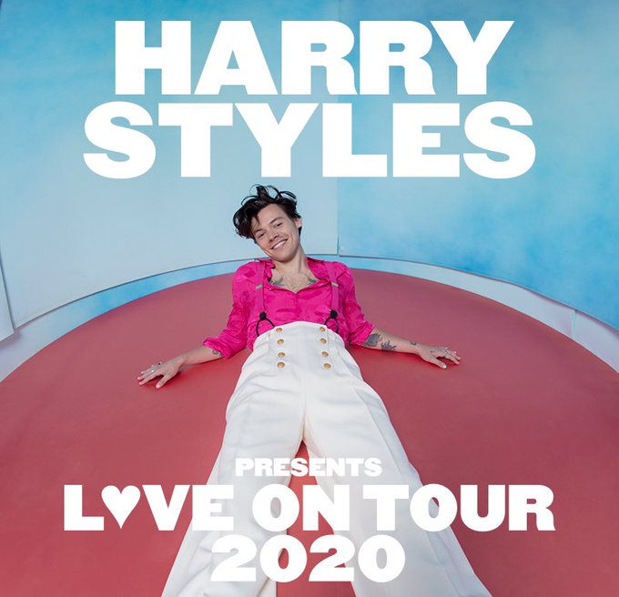 akaAced's tweet photo. Giving away a ticket to ANY Harry Styles Love On Tour Show! 

- Retweet and like this tweet
- Follow me and @RBEnrgey 
- Tag 2 friends #HarryStylesLoveOnTour 

This is international, ends in 48 Hours https://t.co/SQQvQfpdrm