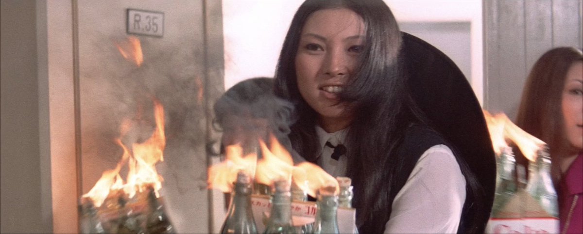 The Films In My Life Stray Cat Rock Sex Hunter Japanese 野良猫ロック セックスハンター Dir Yasuharu Hasebe 長谷部安春 Year 1970 Straycatrocksexhunter 野良猫ロックセックスハンター Yasuharuhasebe 長谷部安春 Meikokaji 梶芽衣子