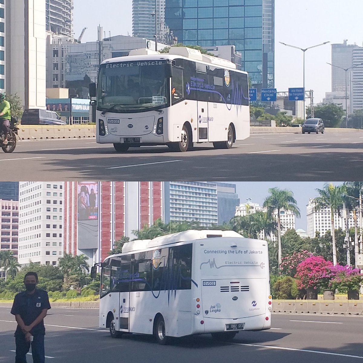 Kita mungkin bisa memberi tanpa mencitai , tapi tak mungkin mencintai tanpa memberi
#iduladha1441h 
<a href="/PT_Transjakarta/">Transportasi Jakarta</a> 
<a href="/SukaFotoBis/">ceritadijalan.co</a> 
<a href="/BYDCompany/">BYD</a> <a href="/electricvehicle/">Electric Vehicles</a>