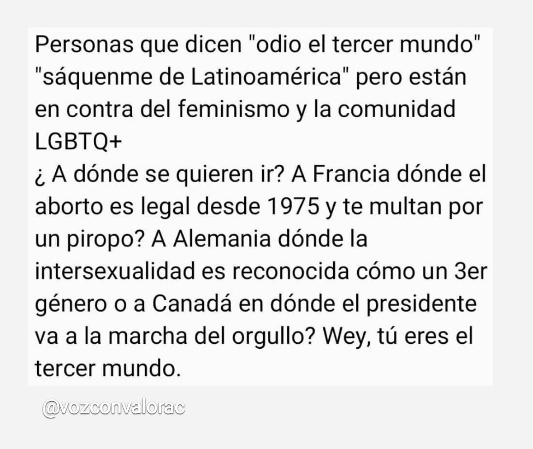 VozConValor's tweet photo. https://t.co/1IF7qIKQME