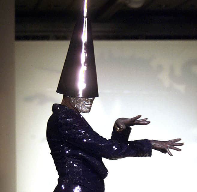 Robogiggles's tweet photo. #GraceJones #GraceInYourFace https://t.co/IbW5zSTF34