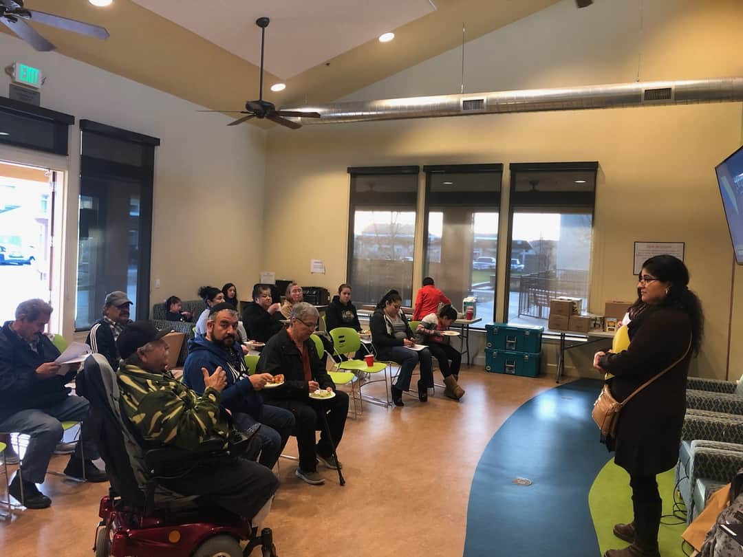 Mutual_Matters's tweet image. #ThrowbackThursday to the start of #2020Census and voter education community events. #YesWeCount #MutualCensusWeek