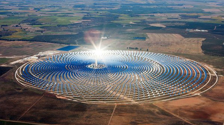太陽熱発電 太陽熱発電
