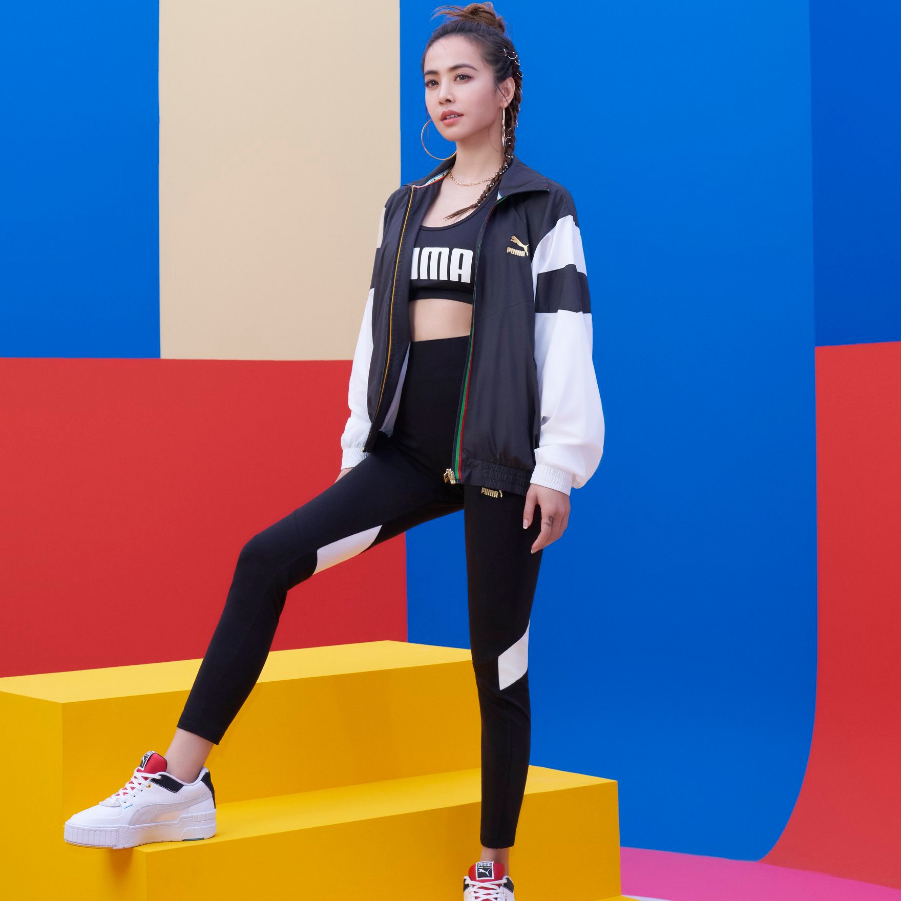 Puma unity cali best sale sport