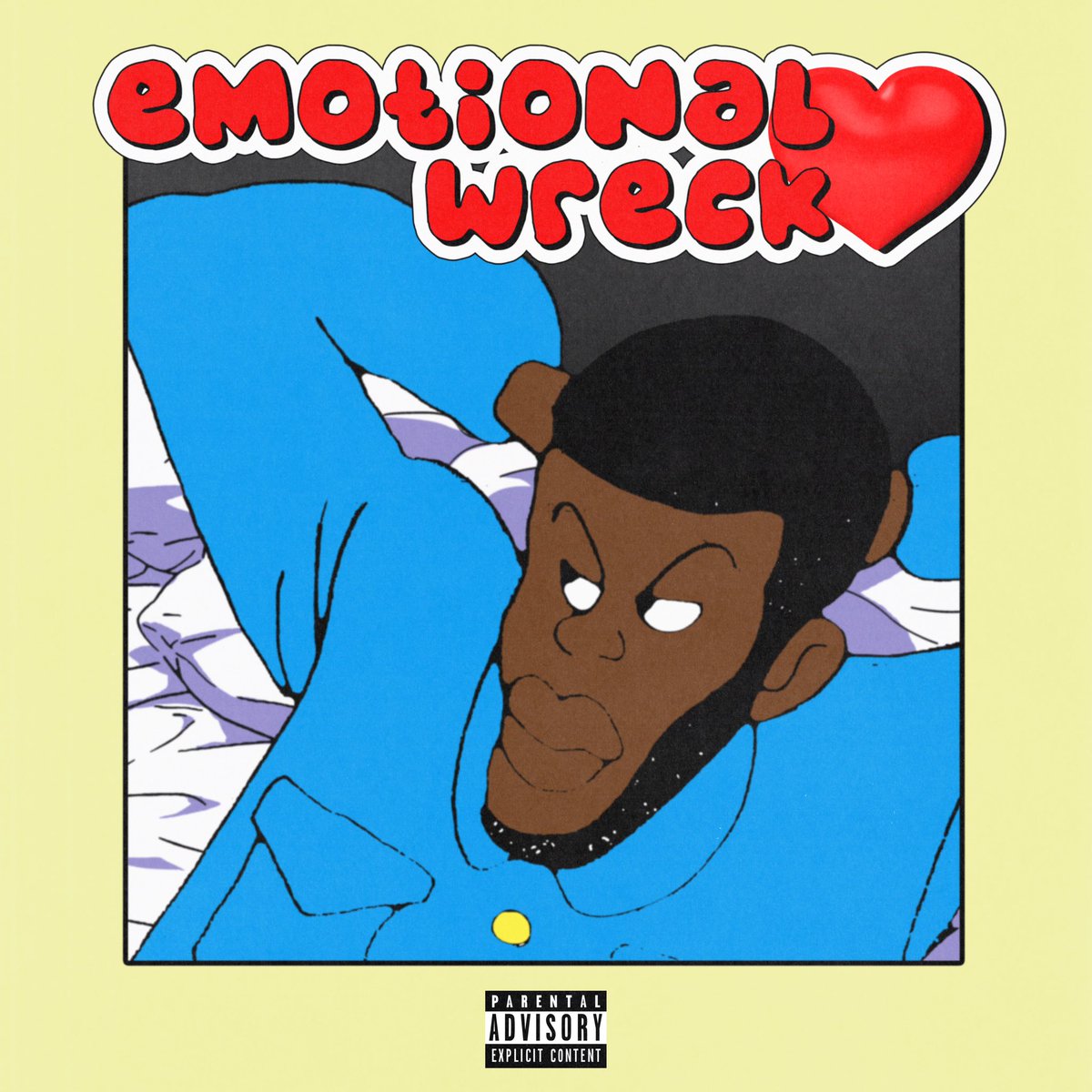 Emotional Wreck • R&amp;B ALBUM 
art by <a href="/Jordanqck/">Jordan</a> 
heydeon.streamlink.to/EmotionalWreck
