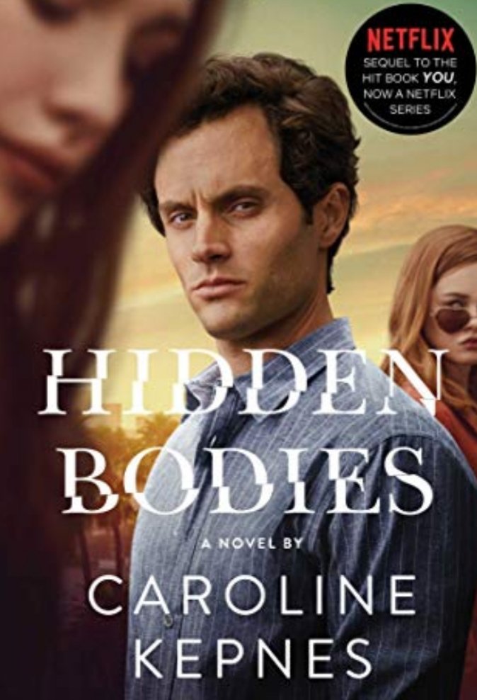 Not as gripping as You, this sequel ups the body count at the expense of the more chilling and personal fear instilled as Joe pursued Beck. His fixation on Love, while disturbing, isn't as horrifying as his insertion of himself into Beck's life.