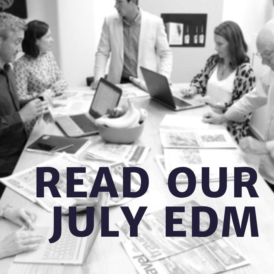 Our latest EDM doffs its cat’s hat to Dr Seuss, as we reflect on the highs and lows of another crazy month. Follow the link to read &amp; subscribe! bit.ly/2D5Si4T