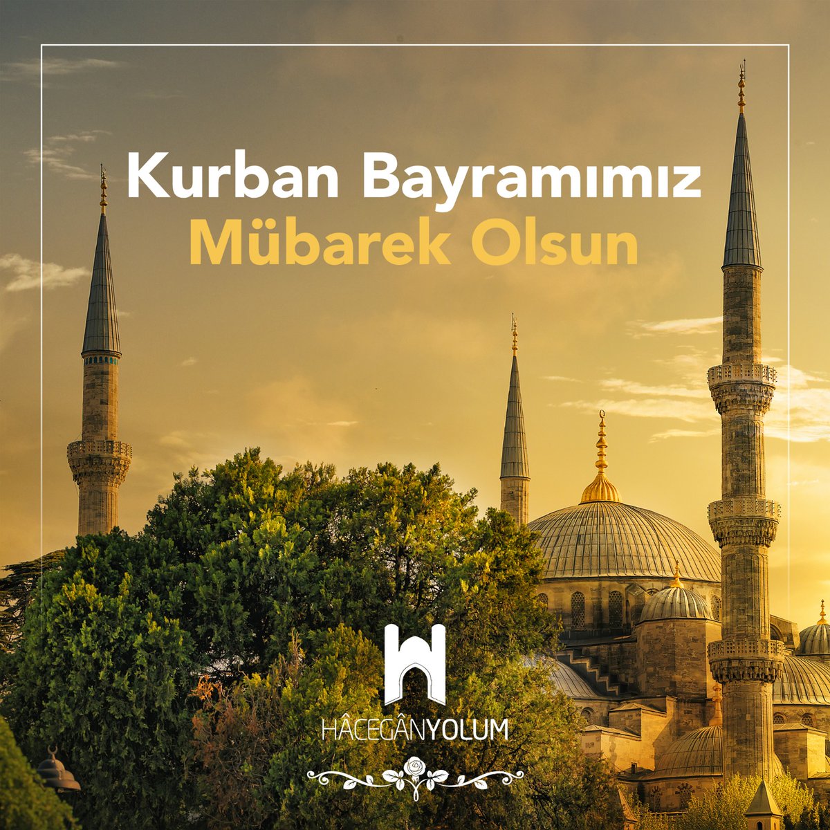 “ Kurbanın kesilirken orada hazır bulun. Zira işlemiş olduğun her günah, kurbanın kanının ilk damlası yere düştüğünde, bağışlanır.” Hadis-i Şerif