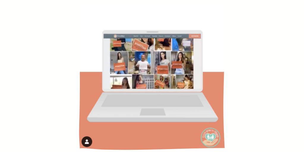 Our website is now LIVE! 🖥
Visit buff.ly/2BG5jlc and donate today to help make a difference 🙏🏽

<a href="/FromU2them/">FromU2them</a> 
#FromU2Them #CovidRelief #ThanksHealthHeroes #COVID19 #BeActive #StaySafe #NewWebsite #Website #Desktop #HealthyAtHome #Covid #StayHomeSaveLives #Mumbaikar