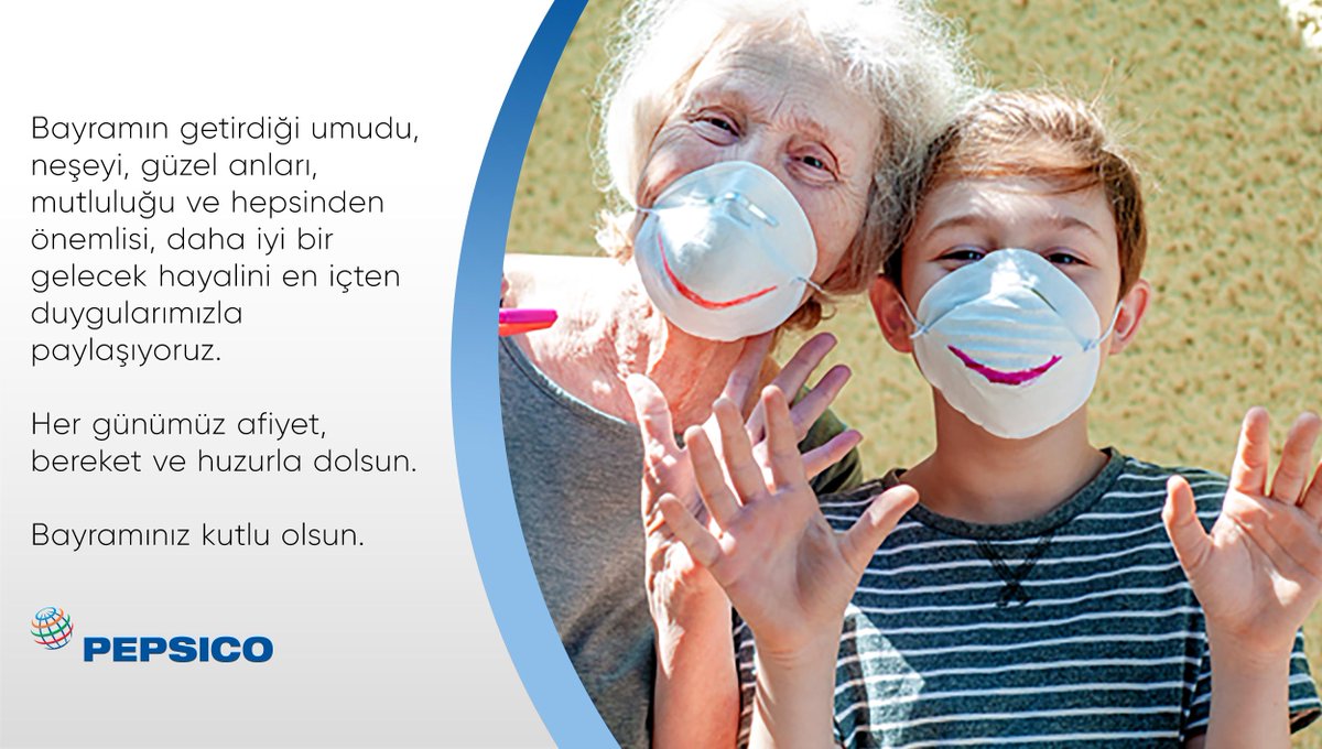 Bayramın bizlere getirdiği tüm sevinç ve mutluluğu paylaşıyor, afiyet ve bereket dolu bayramlar diliyoruz. Bayramınız kutlu olsun. https://t.co/cRhHjmLKLI