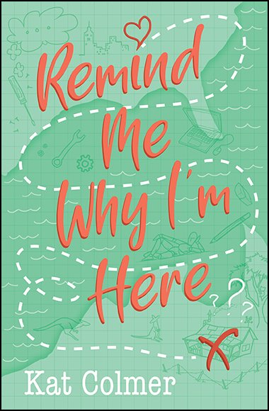LamontBooks's tweet photo. Book Review - Remind Me Why I'm Here by @katcolmer https://t.co/Ve87ye78rd @WombatBooks #StandingOrder https://t.co/LAkDYRO68p
