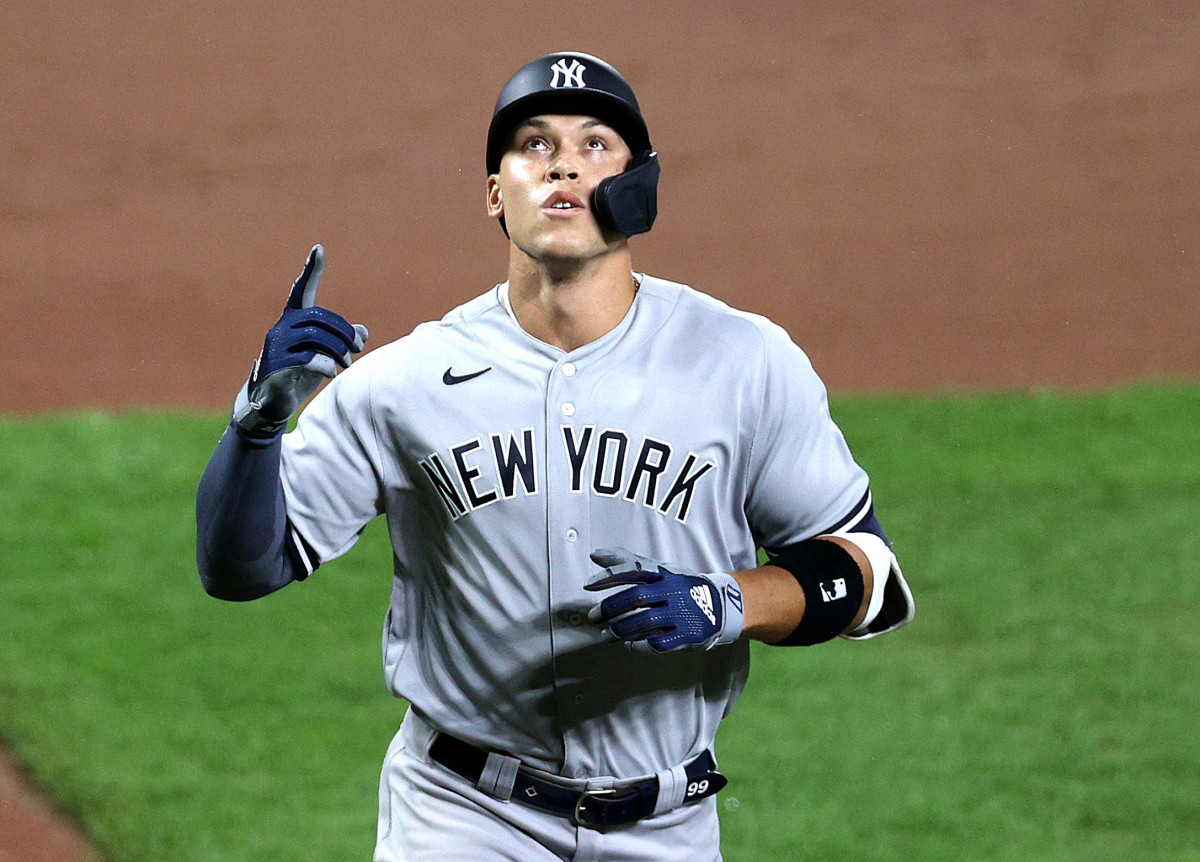 Aaron Judge's HR in ninth leads Yankees to 18th straight over O's...