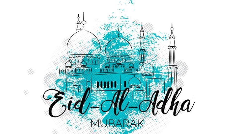 Selamat Idul Adha 1441 H.

Semoga kita semua dapat meneladani pengorbanan keluarga Nabi Ibrahim AS dan putra beliau, Nabi Ismail AS dalam menghadapi ujian. Semoga keberkahan selalu menyertai kita semua 🙏🏻. Aamiin..

#IdulAdha1441H #Lebaran #HariRayaKurban
#EidAlAdha