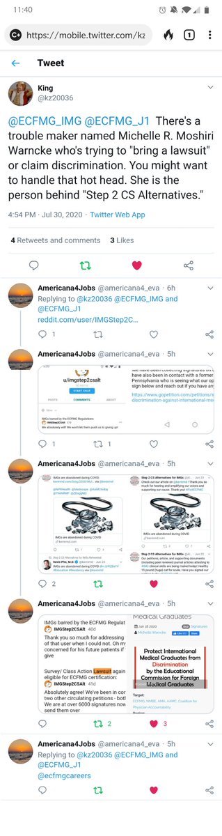 White-Collar Workers of America tweet media