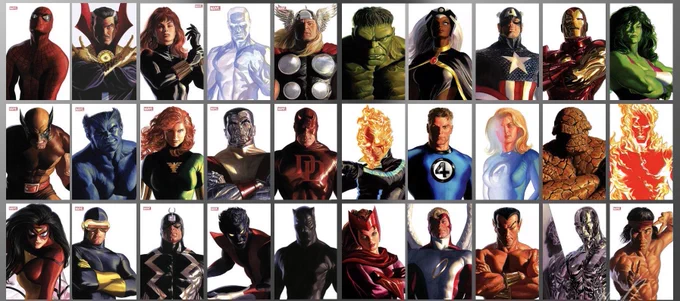 #fridaymorning #FridayThoughts #marvel mural @SalAbbinanti 
 https://t.co/e4ztsYPMVJ 