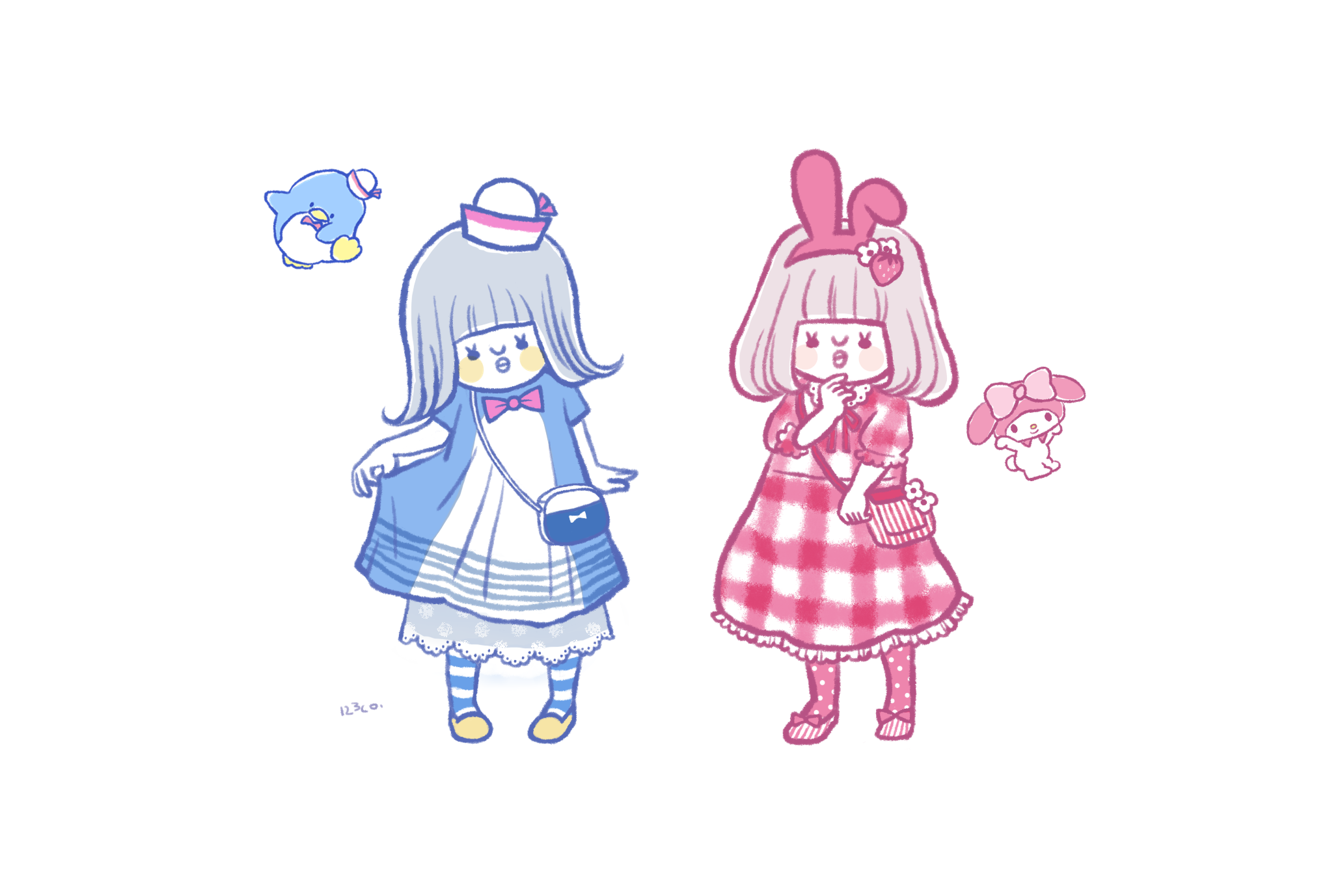 サンリオコーデ Twitter Search Twitter