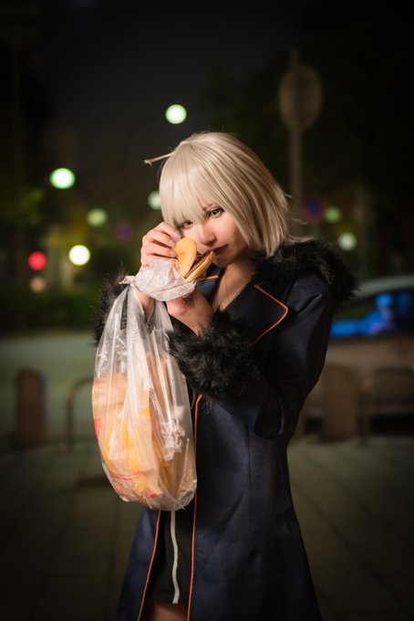 コスプレイヤー白菜のTwitter画像13