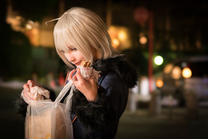 コスプレイヤー白菜のTwitter画像12