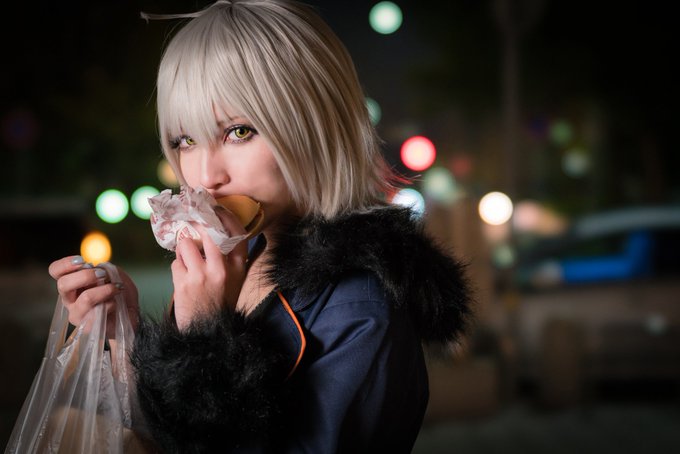 コスプレイヤー白菜のTwitter画像14