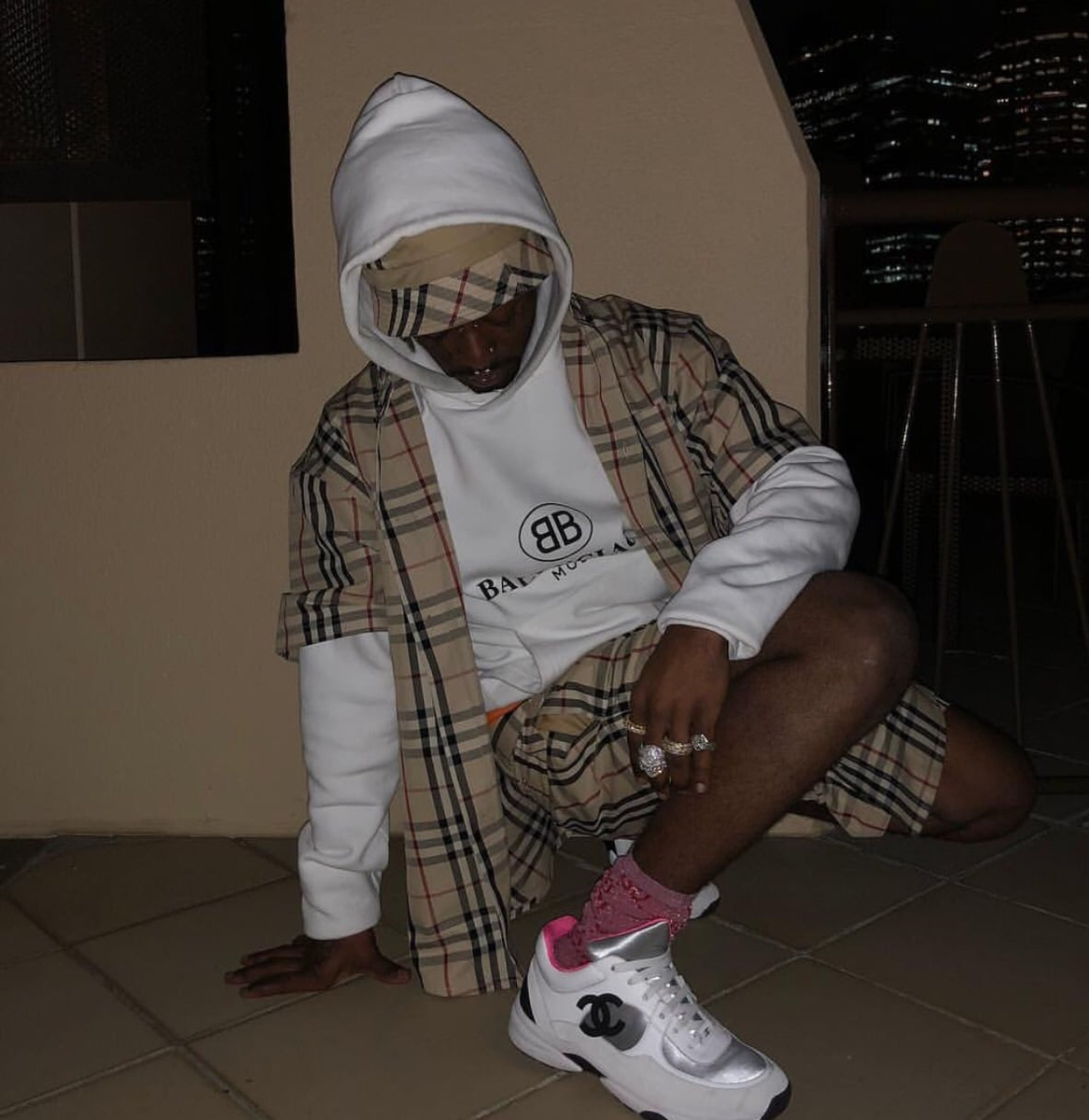 #LilUziVert turns 26 today, Happy Birthday 🖤🎈