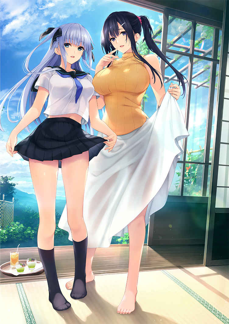 とらのあな 秋葉原店a Pcゲーム予約情報 9月25日発売予定 Hibikiworks が贈る Pc 水蓮と紫苑 通常版 キス枕カバー同梱限定版 が予約受付中 とらのあな限定特典には 唯々月たすく先生 描き下ろしb2wスエードタペストリー をご用意 B1fにて予約 とらのあな 秋葉原店a Pcゲーム予約情報 9月25日発売予定 Hibikiworks が贈る Pc 水蓮と紫苑 通常版 キス枕カバー同梱限定版 が予約受付中 とらのあな限定特典には 唯々月たすく先生 描き下ろしb2wスエードタペストリー をご用意 B1fにて予約