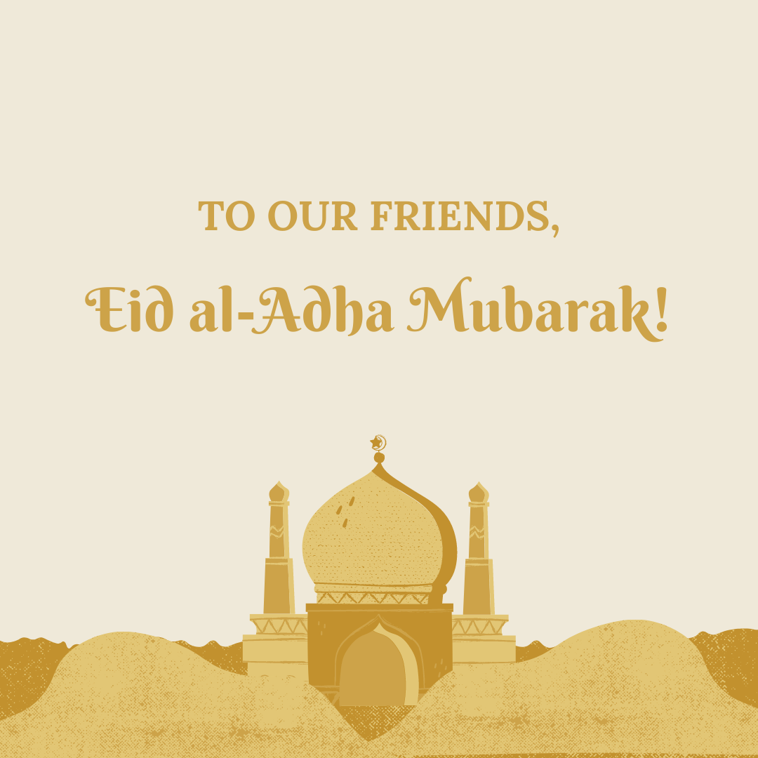 p3cloudasset's tweet photo. Wishing you a very Happy Eid al-Adha!☺️ https://t.co/dSH2uI8bI1