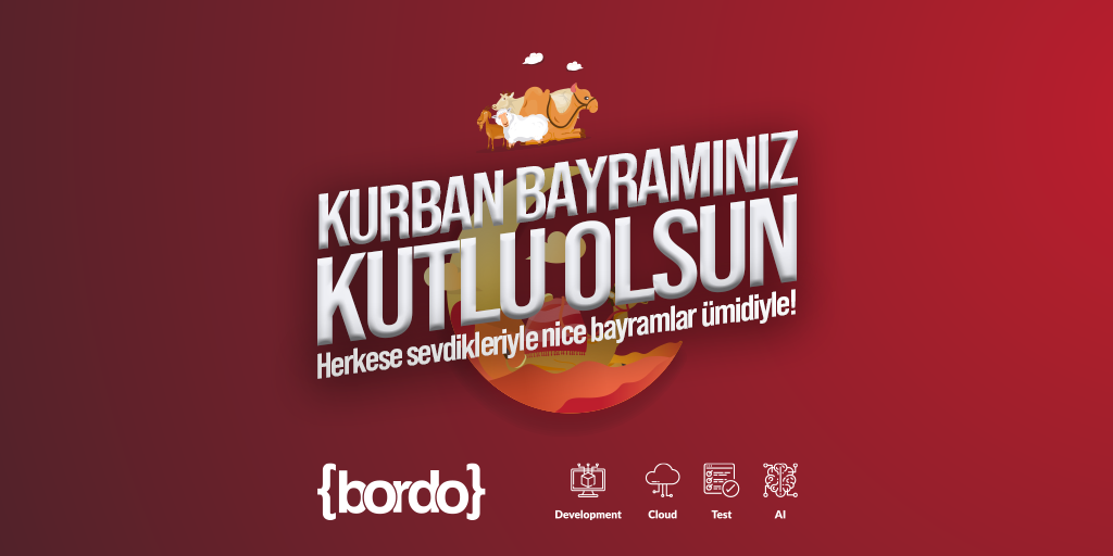 bordoio's tweet photo. Sevdiklerinizle sağlıklı, mutlu ve keyif dolu bir #bayram geçirmeniz dileğiyle, iyi bayramlar! https://t.co/QMMoxp1pTu