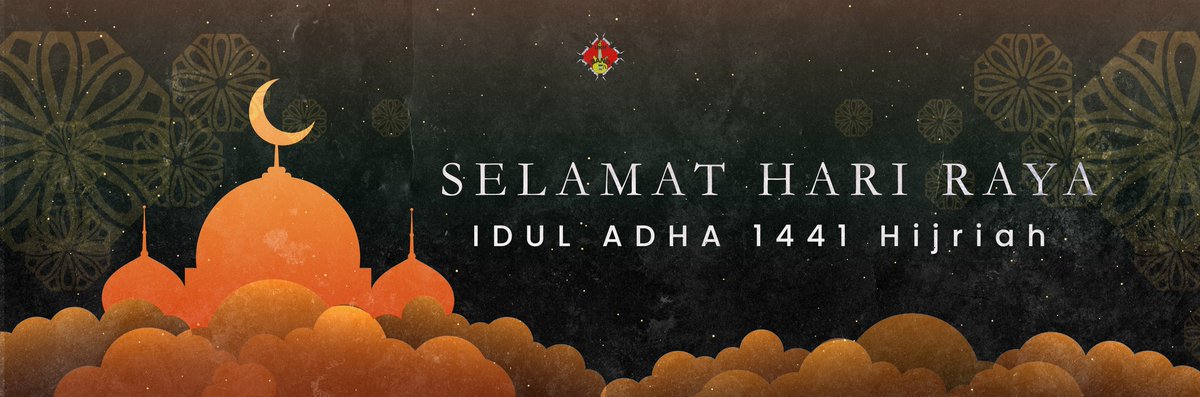 Kami sekeluarga UKM band mengucapkan, selamat Hari Raya Idul Adha 1441 Hijriyah. Semoga hari ini dipenuhi dengan berkah serta rezeki untuk kita semua, Aamin.