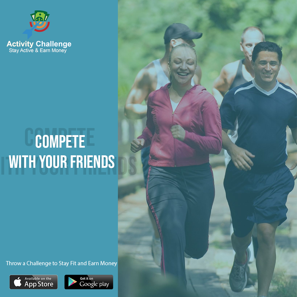 activ_challenge's tweet photo. By using Activity Challenge App you can challenge your friends and compete with them for various workout Activities and you can earn money by becoming fit and healthy. Download the APP now.

Visit "https://t.co/UDfrIo460h" For more details about the App.

#ActivityChallenge https://t.co/P2Qcnso3SM