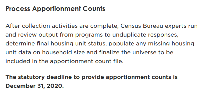 8. Farewell, October 31.From July 30 version (left) v. July 31 version (right) of this webpage: https://2020census.gov/en/news-events/operational-adjustments-covid-19.html?#