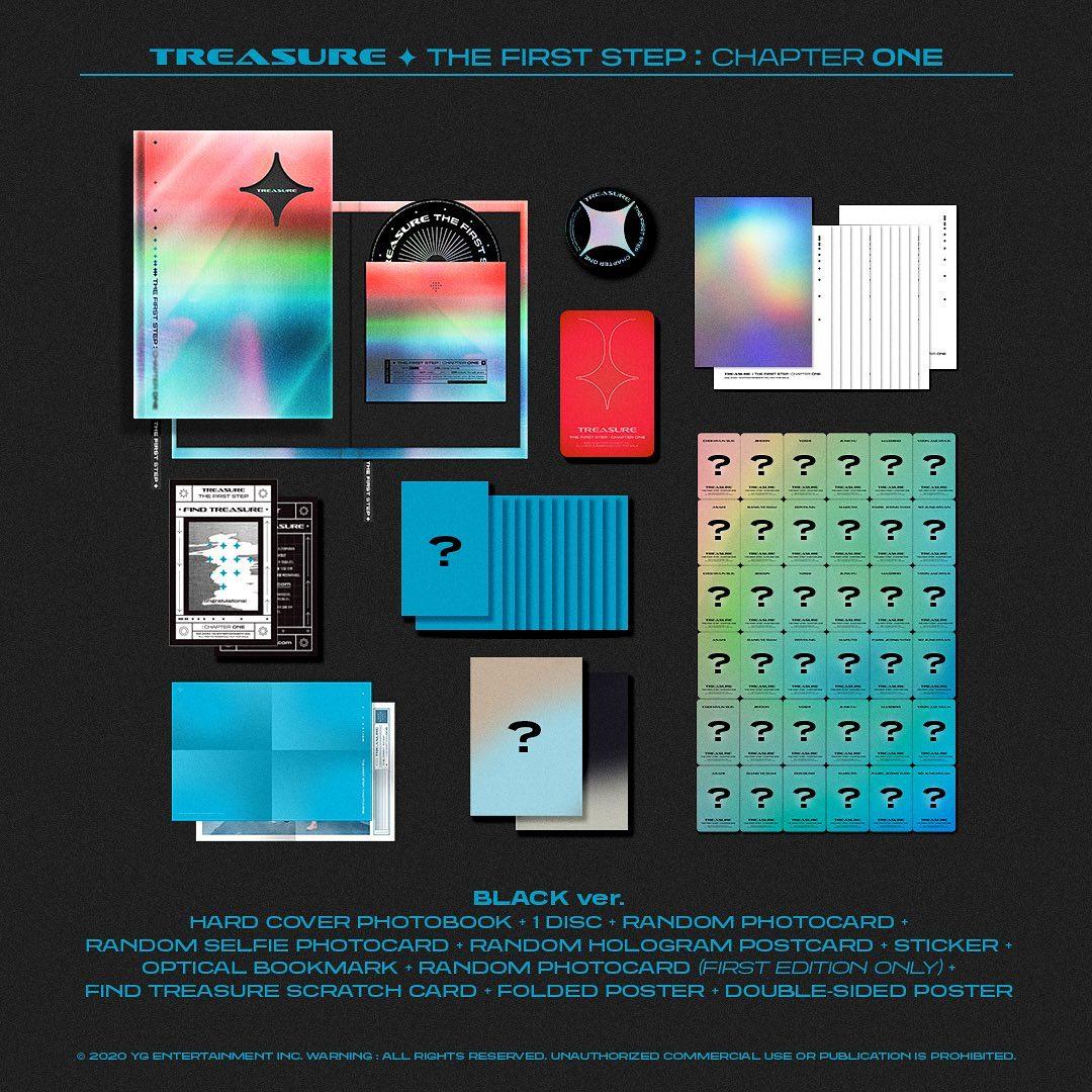 namOT5OT4ever's tweet photo. #TREASURE [THE FIRST STEP : CHAPTER ONE]

WHITE / BLACK VER

With Poster &amp;
W/ YGSELECT POB UNDISCLOSE IMAGE

PRICE: PHP 850+ LSF
CAN DO COD 
LIMITED SLOT

FAST  ETA 
EMS
7-10  DAYS ETA AFTER RELEASEMENT

HOW TO ORDER SEND A MSG AND  I WILL GIVE YOY THE FORM https://t.co/ZdLzLEPGS3