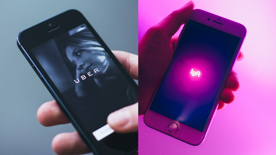 Ridesharenews's tweet photo. One of the biggest ride-hailing companies down on their luck, as Massachusetts Attorney General sued them on the grounds of unjust worker classification.  #MassachusettssuesUberandLyft https://t.co/hpPsuyVPGu https://t.co/yjxz7lAauh