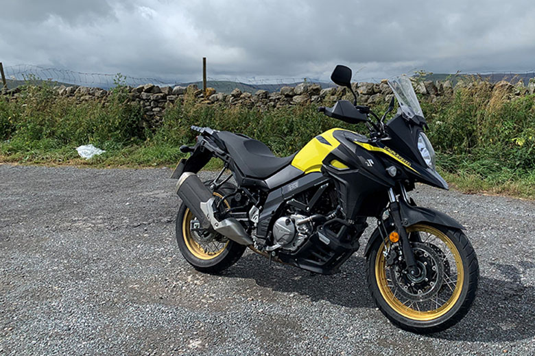 suzuki v strom 650 price