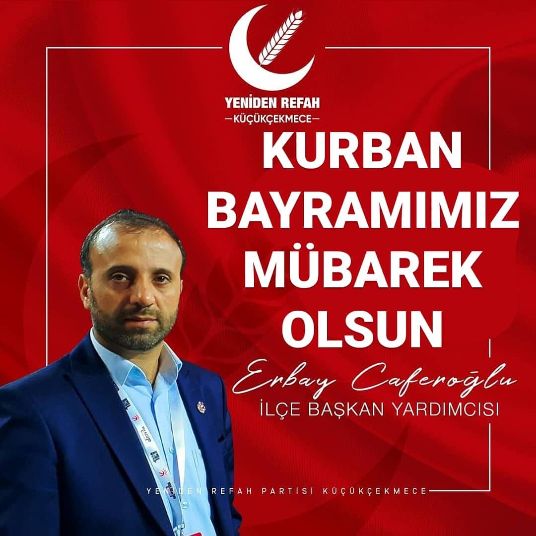 TÜM MÜSLÜMAN ALEMİN KURBAN BAYRAMI MÜBAREK OLSUN