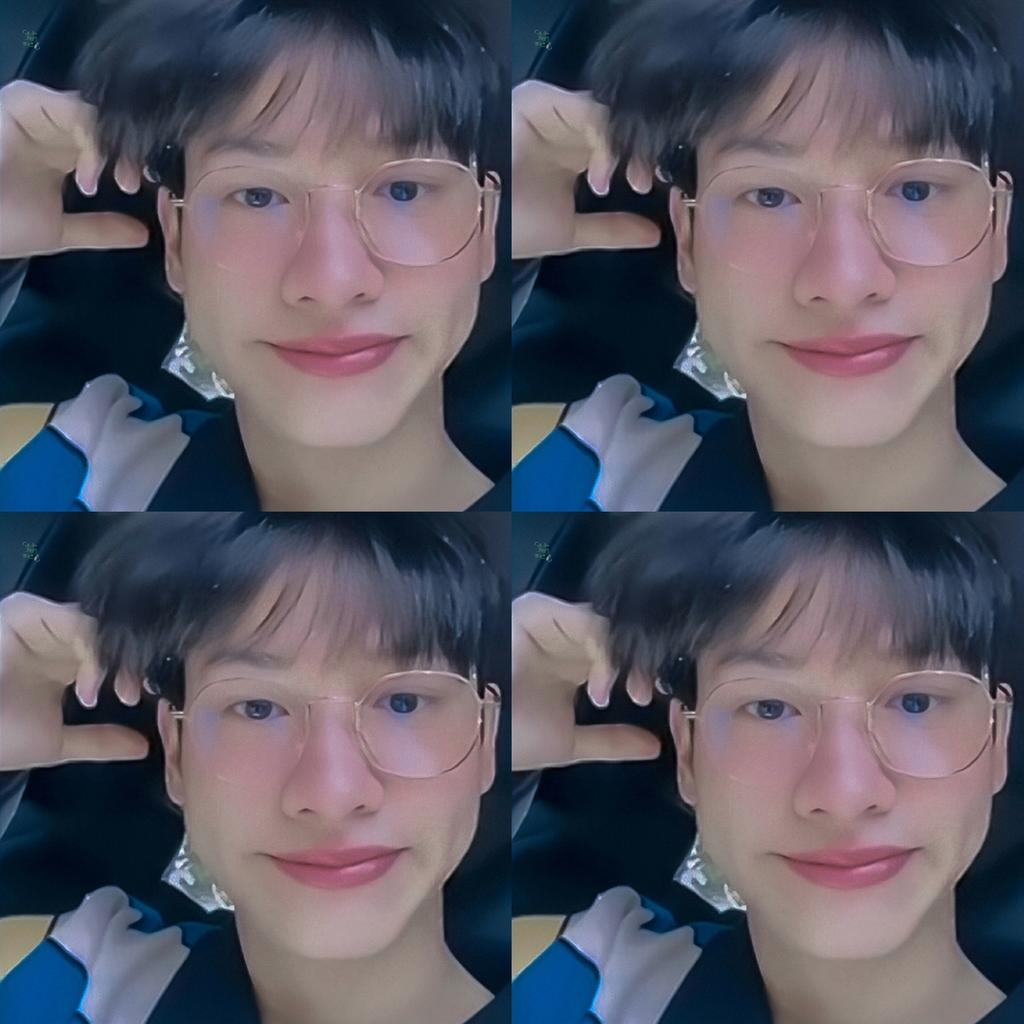paofuhuppe's tweet photo. ✨✨✨
#gunatthaphan 
#กันอรรถพันธ์น่ารักกว่าที่คิด
#ที่รักของatp https://t.co/nrJ3OnHmPD