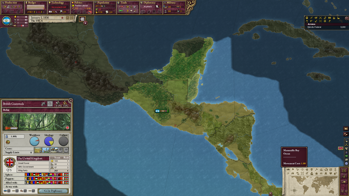 new nations mod victoria 2 new nations mod victoria 2