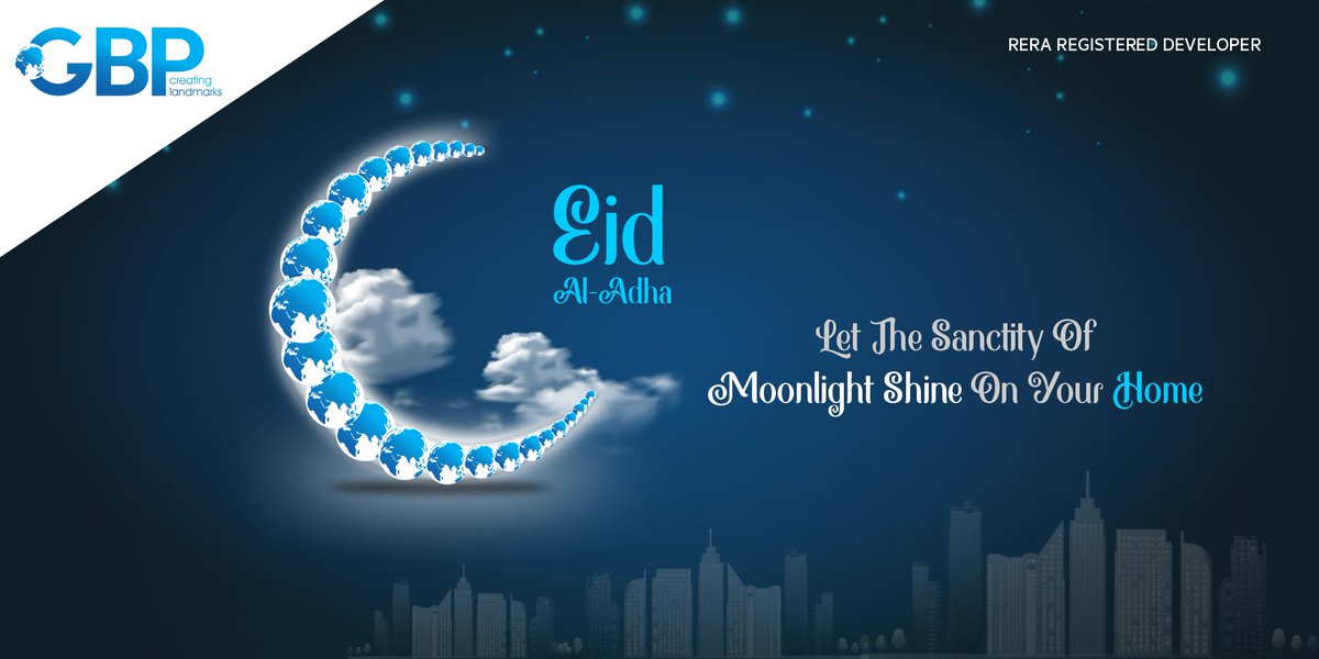 gbpgroup1's tweet photo. Eid is the day to rejoice and live in bliss. It is a day, full of blessings from Allah to bring peace and happiness all around the world. Let's celebrate this Eid together! Eid ul-Adha Mubarak!
#EidMubarak #EidAlAdha #EidAdhaMubarak https://t.co/0yiBubu5Vj