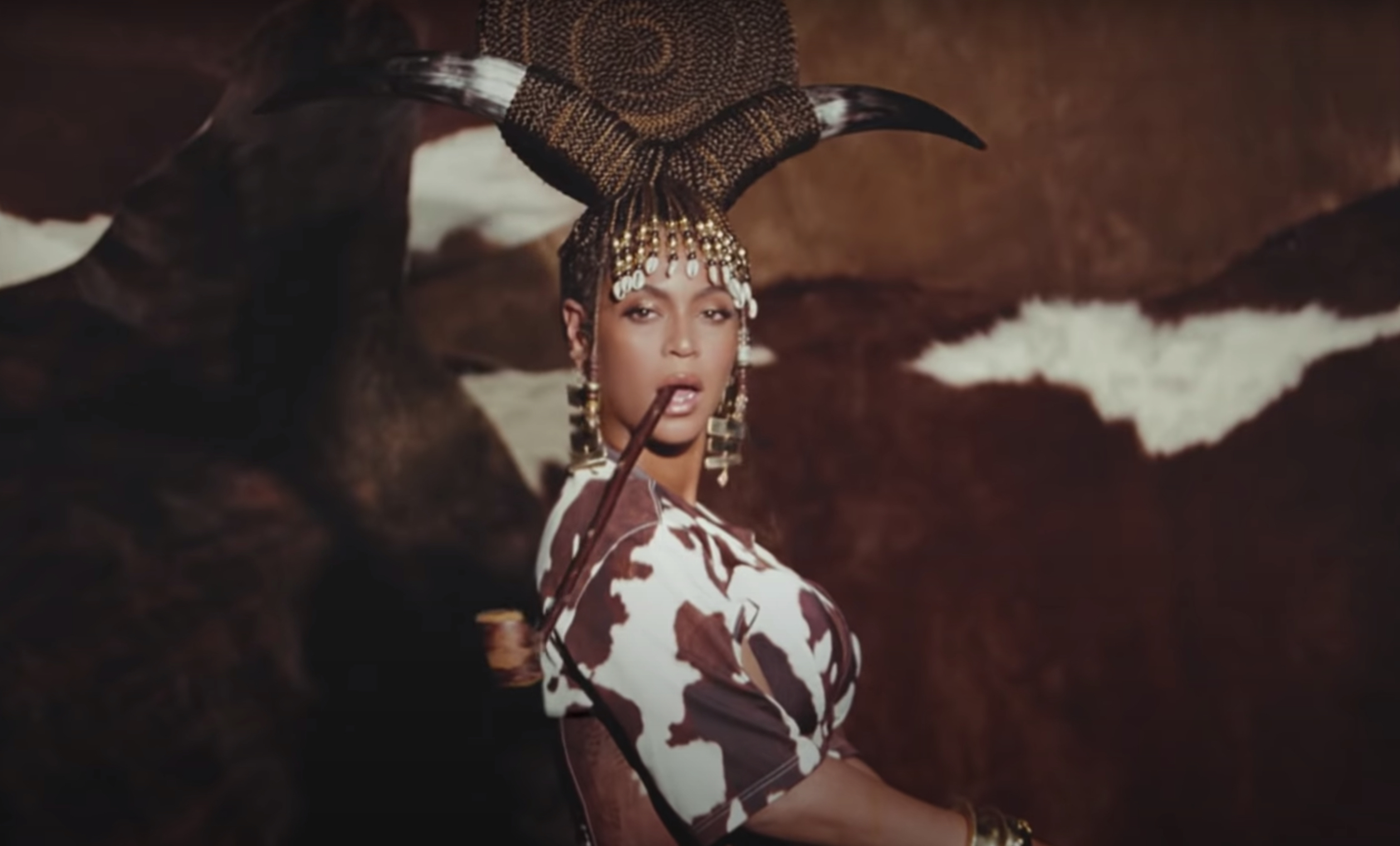 Rolling Stone on Twitter: "Beyoncé released the visually arresting  "Already" video ahead of her \
