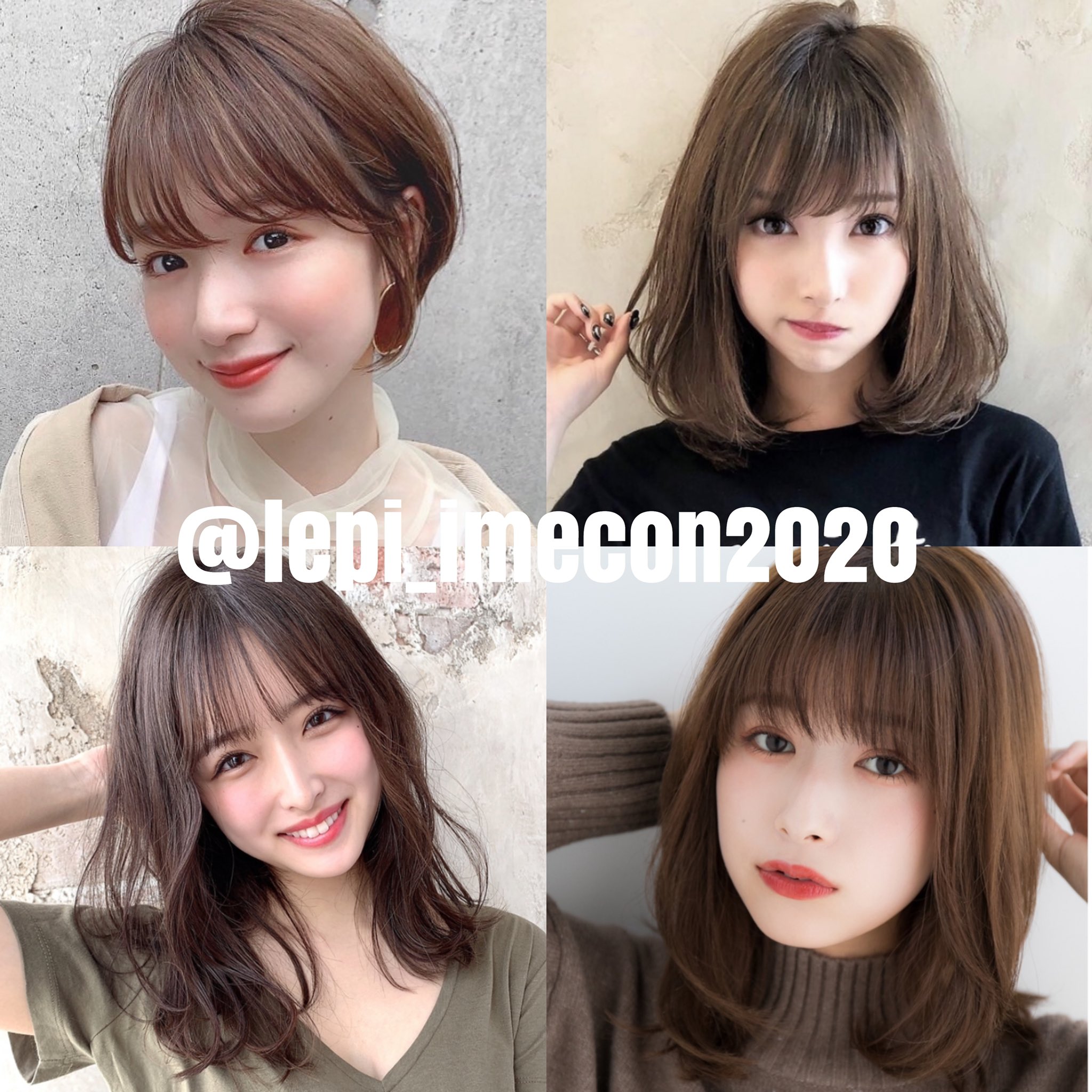 توییتر Lepi در توییتر For キュートタイプさん おすすめの髪型特集 ショート セミロングまで幅広い 髪型が似合います O 前髪はぱっつん 斜めに流す おでこを出すなんでもokです 丸みのあるふんわりしたシルエットを 意識しましょうー 顔タイプ توییتر Lepi در توییتر For キュートタイプさん おすすめの髪型特集 ショート セミロングまで幅広い 髪型が似合います O 前髪はぱっつん 斜めに流す おでこを出すなんでもokです 丸みのあるふんわりしたシルエットを 意識しましょうー 顔タイプ