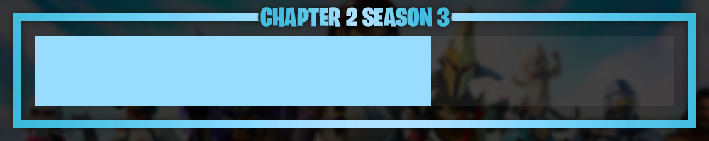 Season 3 is 62% complete! (27 days remaining)
