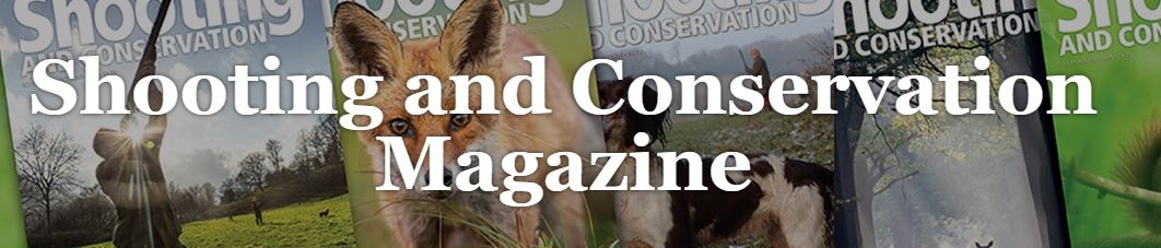 BASCcentral's tweet photo. You can read previous editions of Shooting &amp; Conservation online; https://t.co/R709Th8Ynz https://t.co/B16emL0ZNF